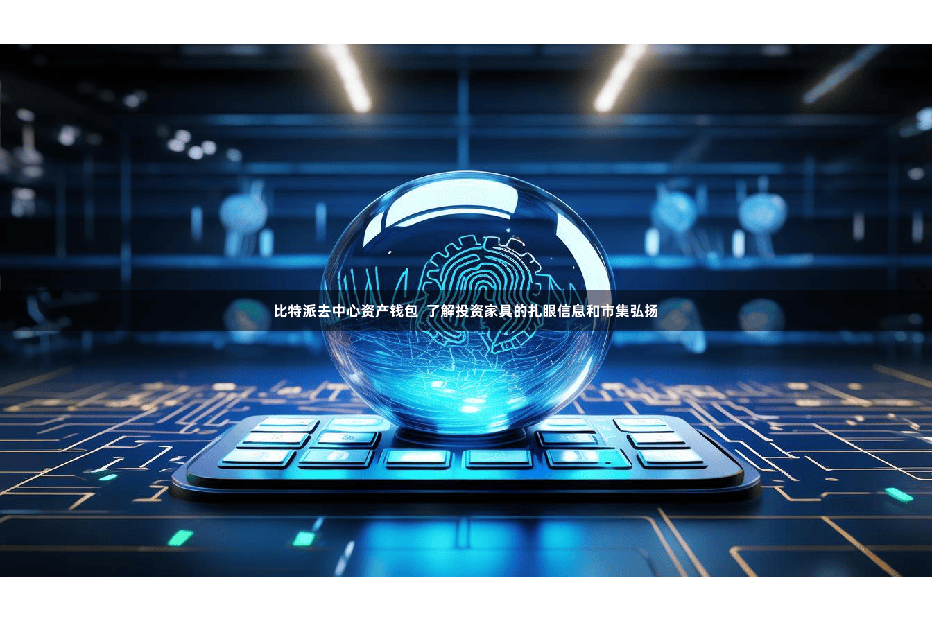比特派去中心资产钱包 了解投资家具的扎眼信息和市集弘扬